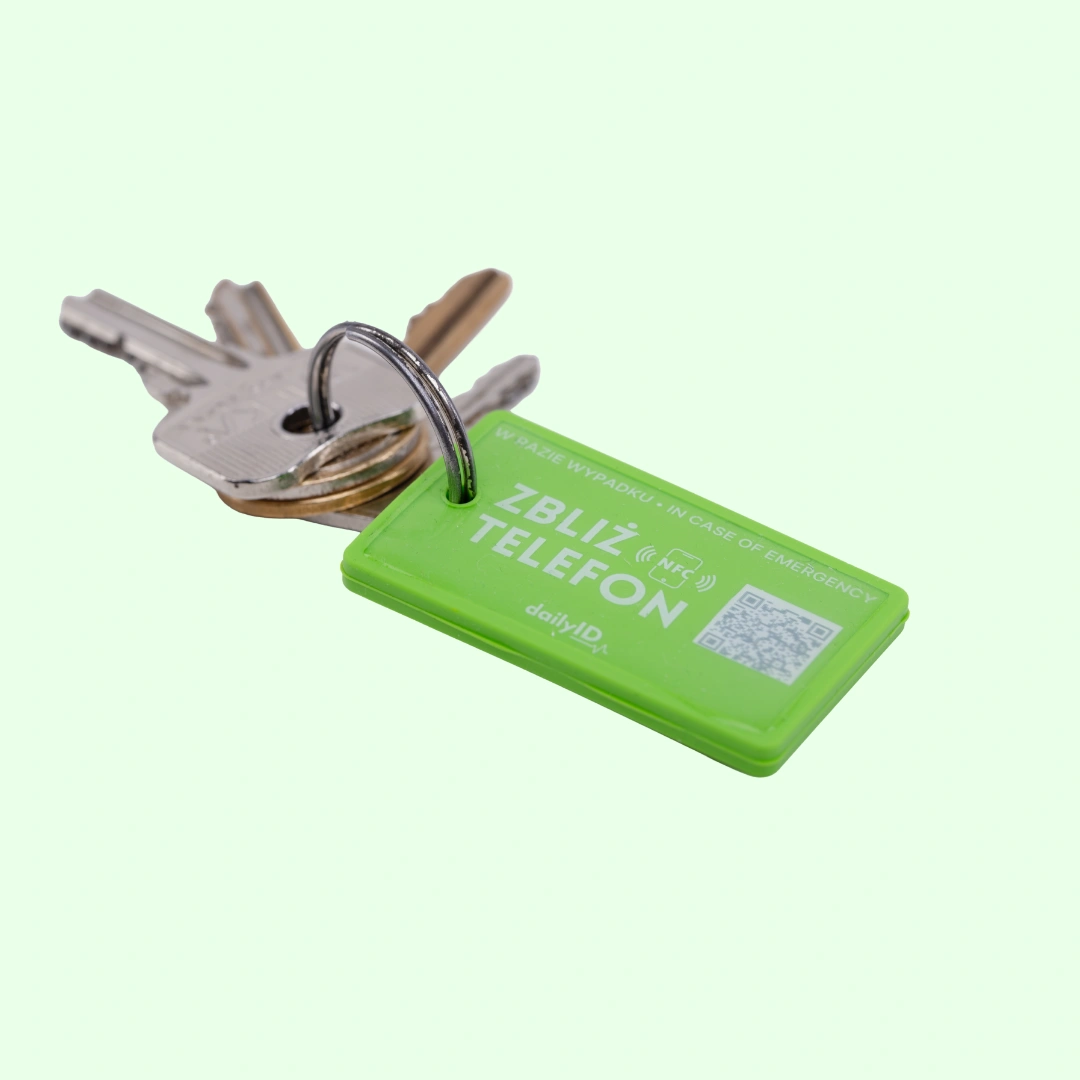 Brelok Ratunkowy